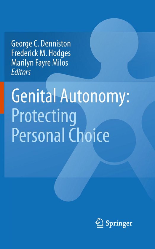 Biomedical and Life Sciences (R0) - Genital Autonomy: - cover