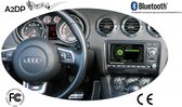 FISCON Bluetooth-Freisprecheinrichtung - Basic-Plus - Audi, Seat