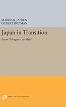 Japan in Transition - From Tokugawa to Meiji