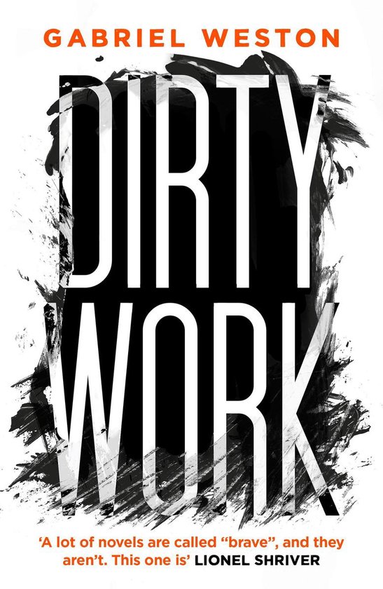 Dirty Work - cover