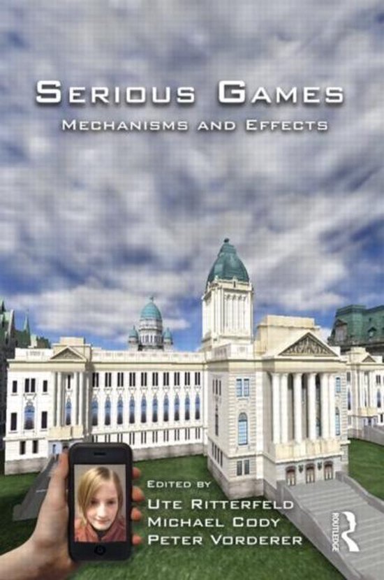 Serious Games - cover