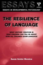 The Resilience of Language