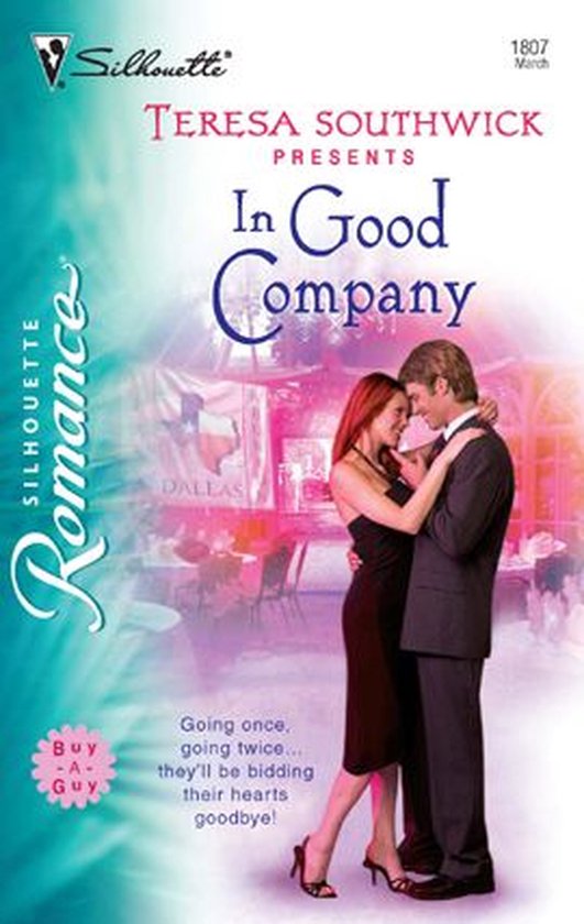 In Good Company - cover