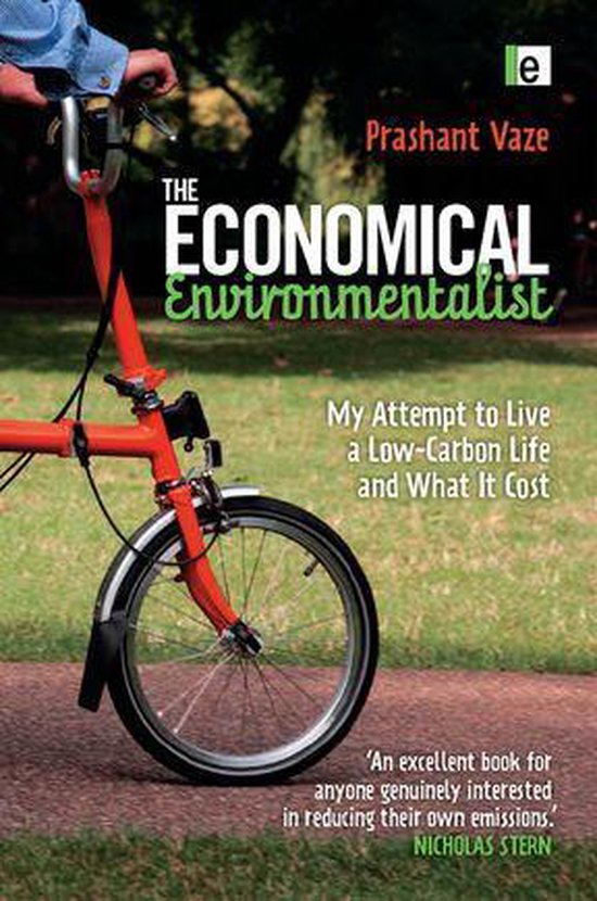 The Economical Environmentalist - cover