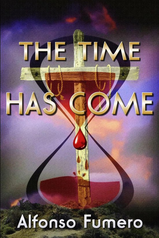The Time Has Come - cover
