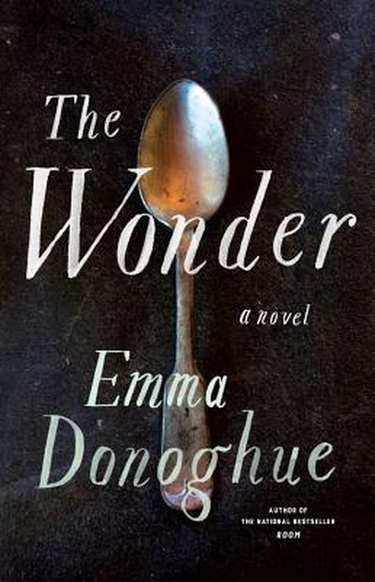 The Wonder - cover