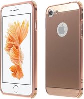 PC/Aluminium Hardcase iPhone 7/8 - Rosé Goud