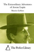 The Extraordinary Adventures of Arsene Lupin