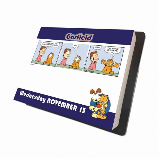 Garfield Scheurkalender 2019 bol