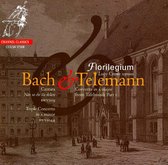 Lucy Crowe, Florilegium - Bach & Telemann (CD)
