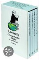 Loriot's Gesammelte Werke in vier Bänden