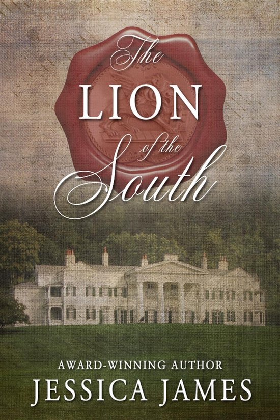 The Lion of the South - cover