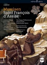 Tilling/Gilfry/Delamboye/The Hague - Saint François D Assise (3 DVD)