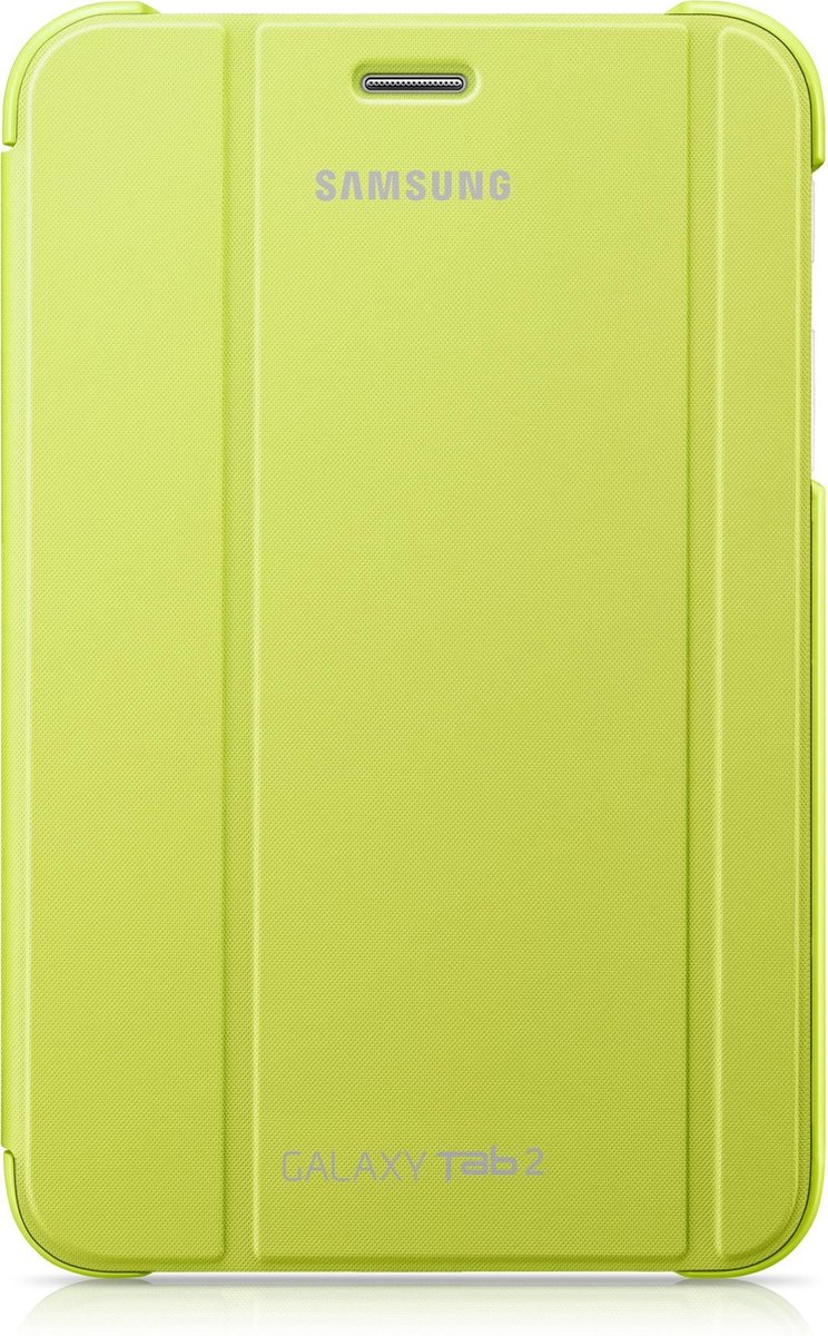 Samsung Book Cover voor Galaxy Tab2 - 7.0 inch - Groen