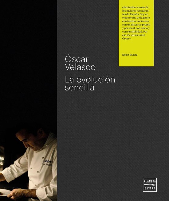 Grandes restaurantes - La Evolución sencilla - cover