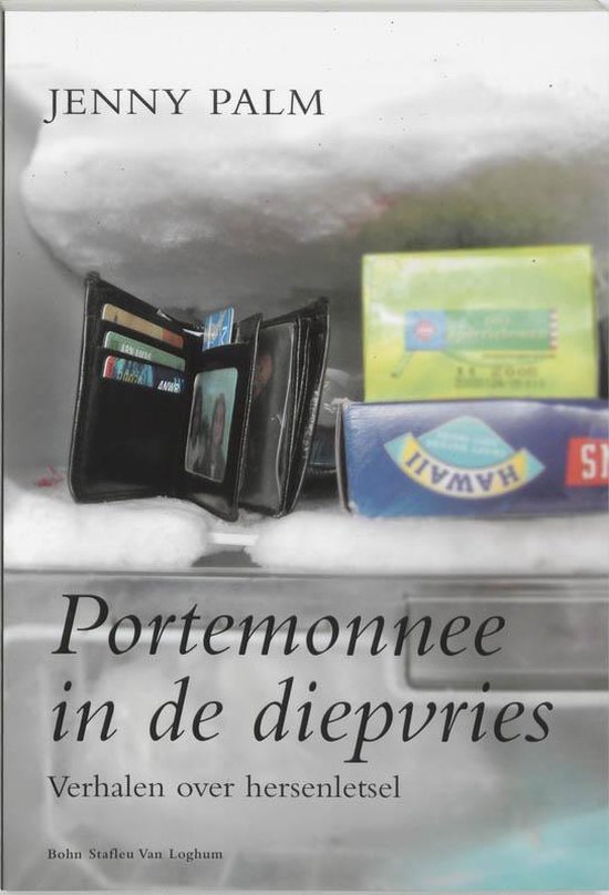Portemonnee In De Diepvries - cover