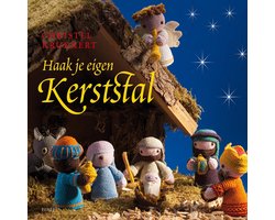Haak je eigen kerststal
