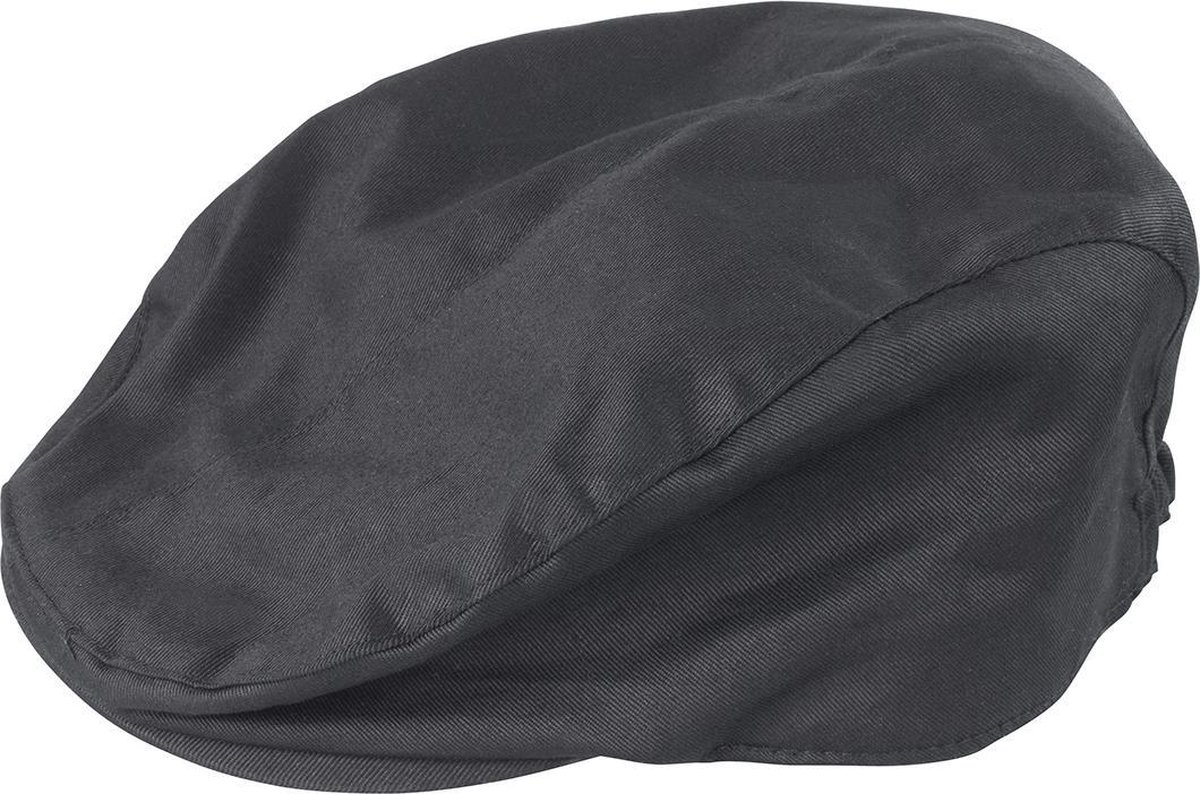 Result GATSBY CAP - Zwart - Maat S-M