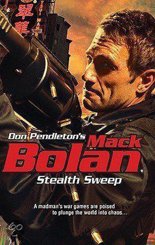 Stealth Sweep - cover