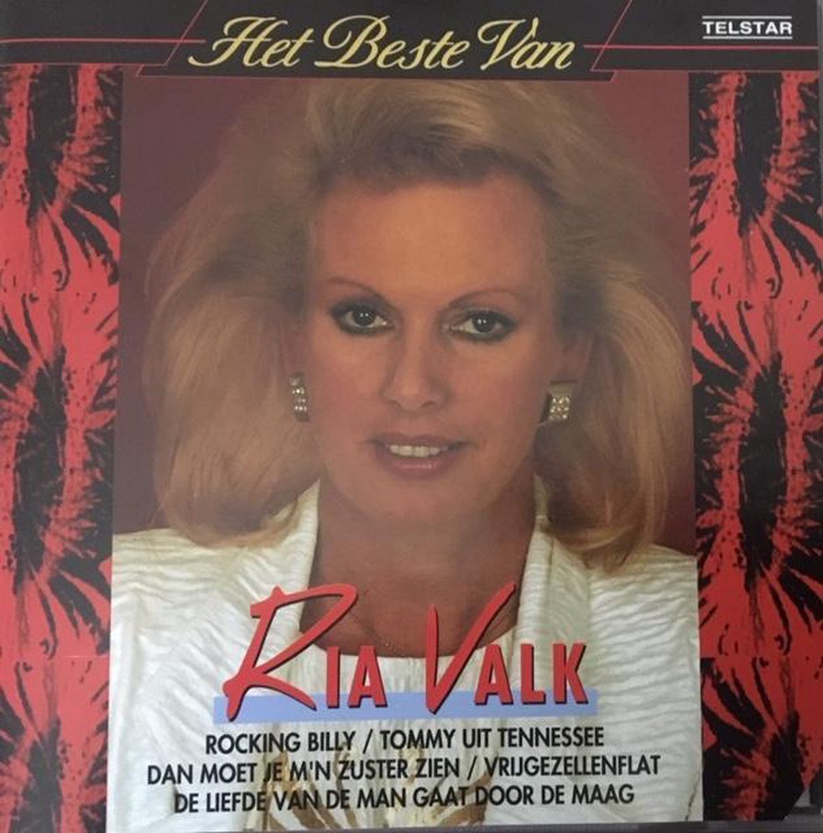 Het Beste Van Ria Valk - CD ALBUM