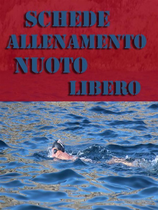 Schede Allenamento Nuoto Libero - cover