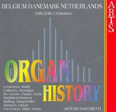 Organ History - Belgium, Danemark, Netherlands / Sacchetti