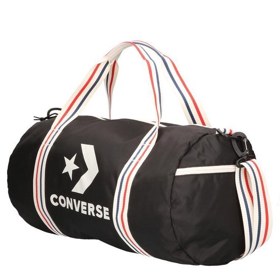 Converse Courtside Sport Sporttas - Black | bol.com