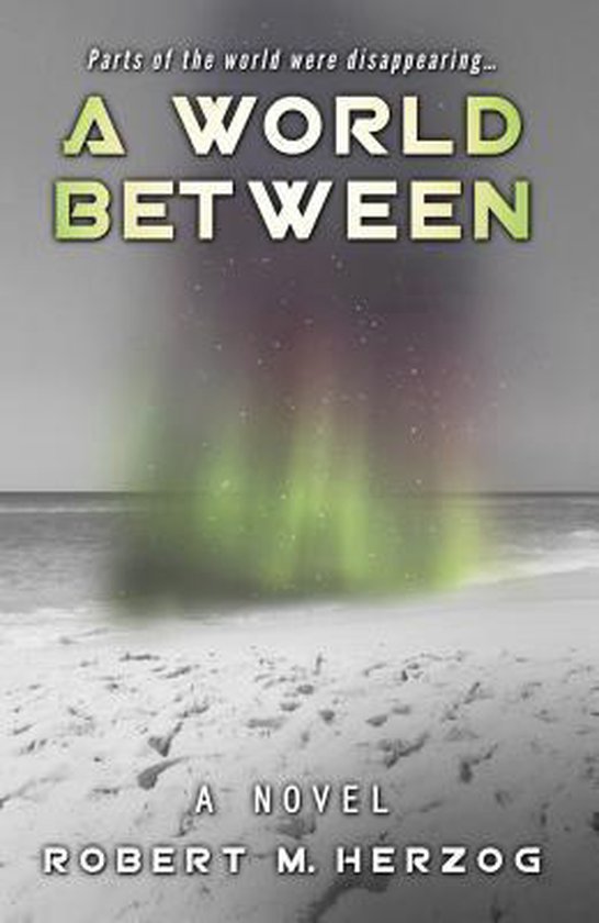 A World Between - cover