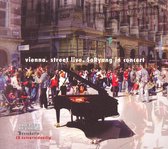 Vienna - Street Live - SoRyang in Concert