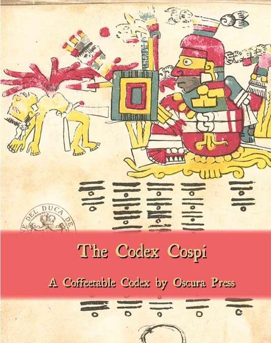 The Codex Cospi - cover