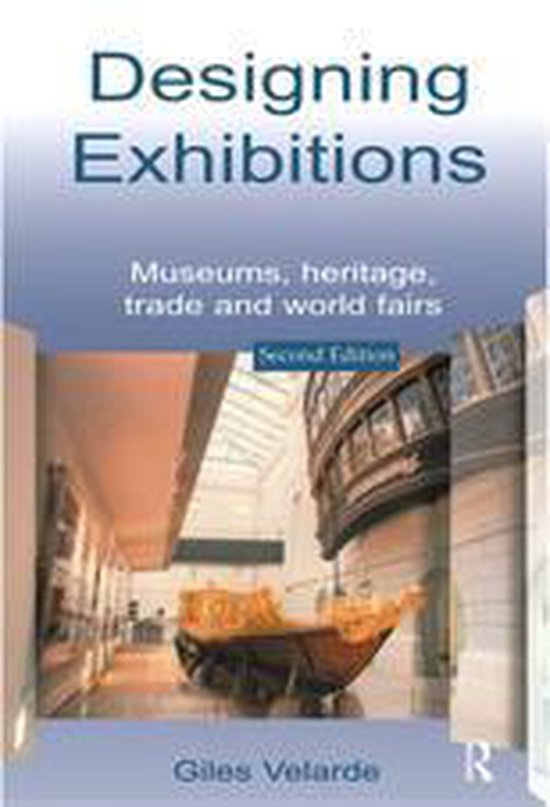 Designing Exhibitions - cover