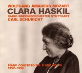 Clara Haskil/ Carls Schuricht/ Radi - Piano Concerto Nr.9 Kv 271/ Nr.19 K