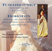 Tchaikovsky: Souvenir De Florence; Borodin: String Quartet, No. 2