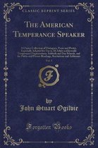 The American Temperance Speaker, Vol. 1