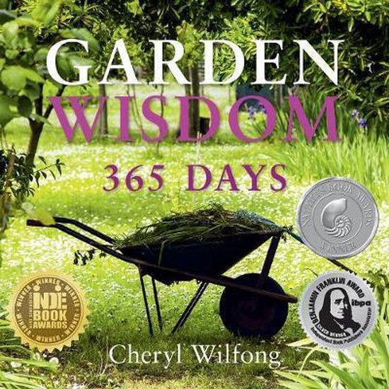 Garden Wisdom - cover