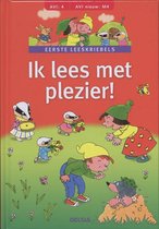 Leeskriebels - Ik lees met plezier