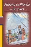 Hinkler Illustrated Classics - Around the World in 80 Days