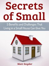 Secrets of Small: 5 Benefits and Challenges That Living in a Small House Can Give You