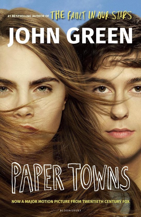 Paper Towns FILM TIE