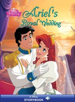 Disney Storybook with Audio (eBook) - Ariel's Royal Wedding