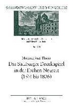 Das Salzburger Domkapitel in der Frühen Neuzeit (1514 bis 1806)