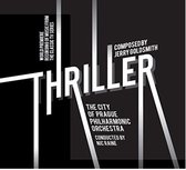 Jerry Goldsmith: Thriller