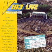 V-103 Live: Hits & Dusties