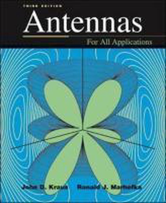 Antennas 9780071232012 John D. Kraus Boeken