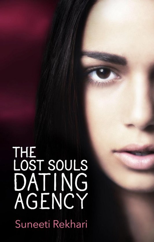 The Lost Souls Dating Agency - cover