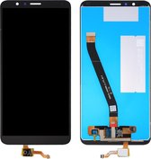 Let op type!! For Huawei Honor 7X LCD Screen and Digitizer Full Assembly(Black)