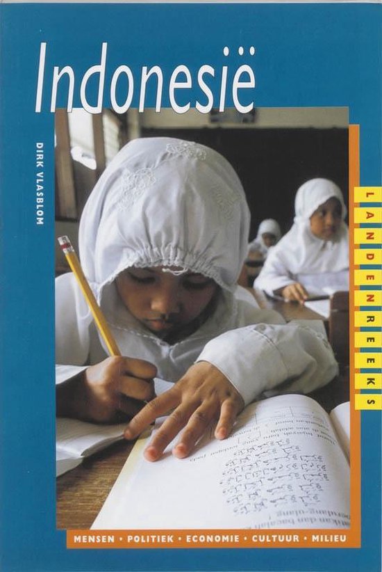Landenreeks - Indonesie - cover