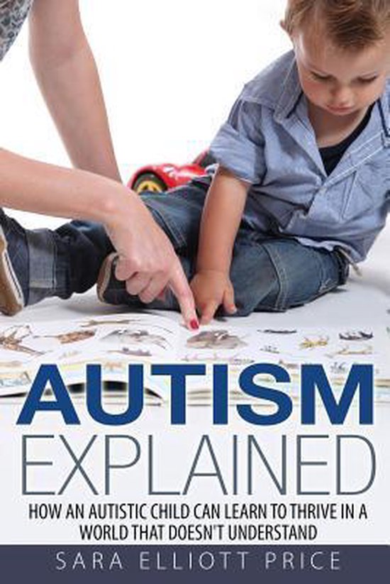 Autism Explained - cover