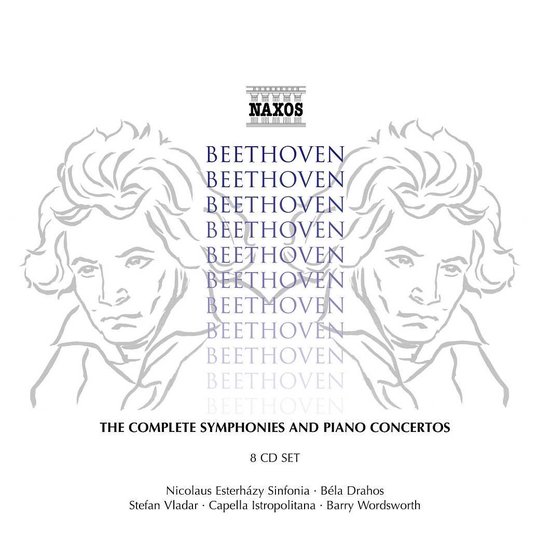 Beethoven: The Complete Symphonies and Piano Concertos