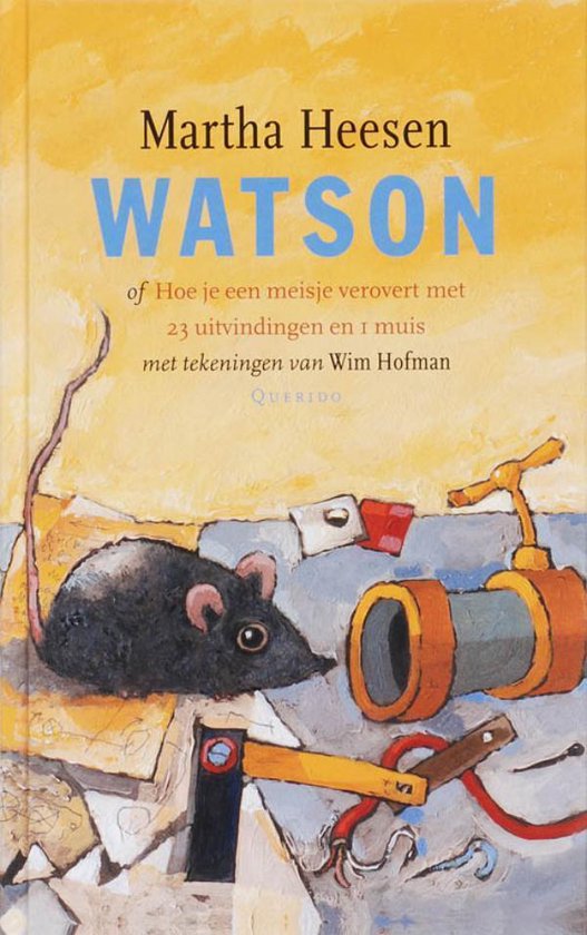 Watson - cover